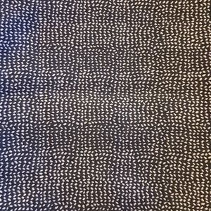 Black & White Little Speck Fabric